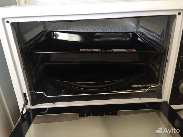 Микроволновая печь Василиса