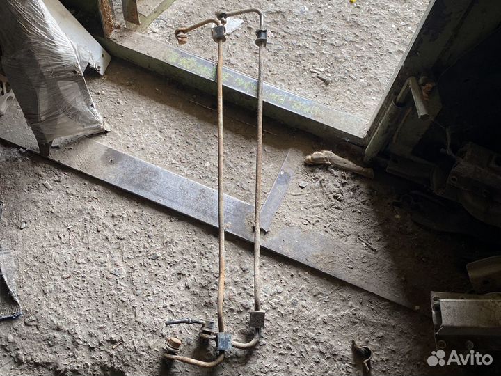 Задний стабилизатор лансер 9