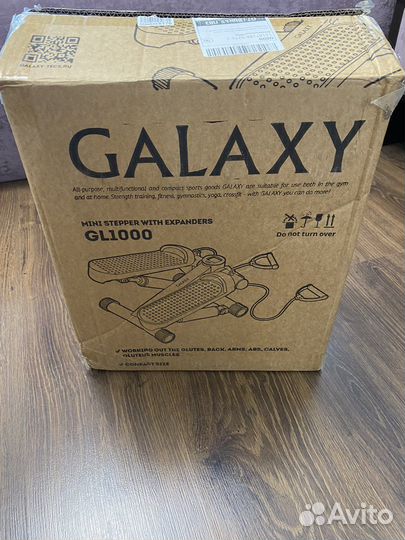 Тренажер степпер