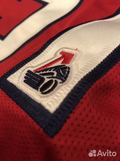 Хоккейная Джерси Локомотив Ярославль (оригинал)