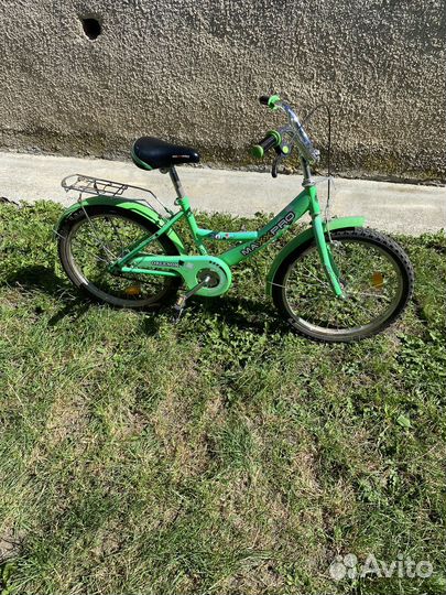 Велосипед бу