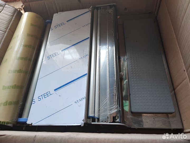 Упаковочная машинка для полуфабрикатов