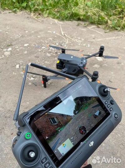 Квадрокоптер тв30-Matrice 30