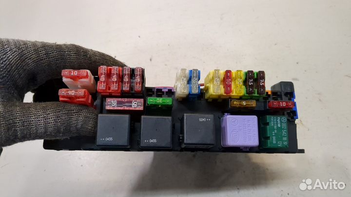 Блок предохранителей Mercedes S W220, 2005