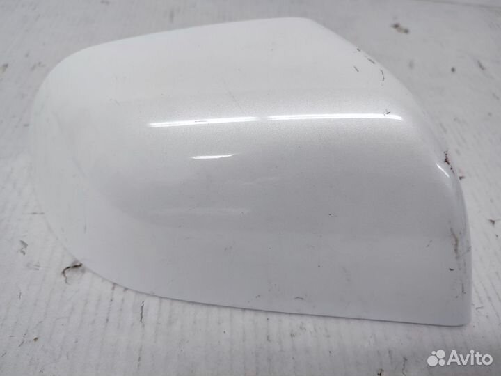 Накладка правого зеркала Tesla 3 2017-2023