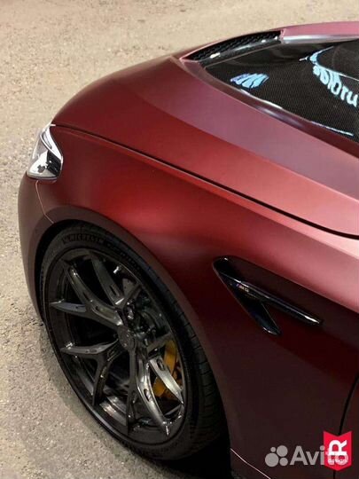 Кованые диски Gard R20 5x112 BMW M5, M8