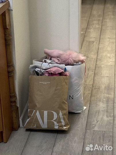 Детские вещи