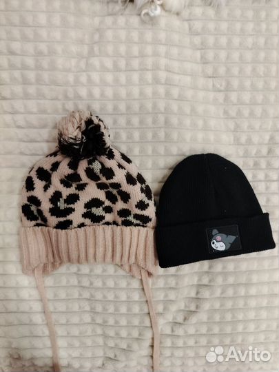 Шапки детские