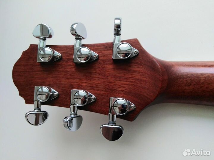 Электроакустическая гитара crafter