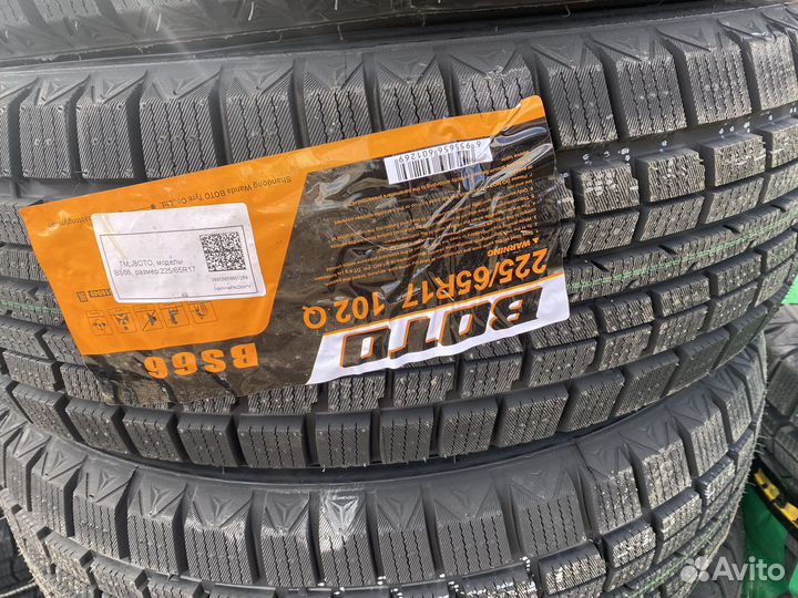 Boto BS 66 225/65 R17 102Q