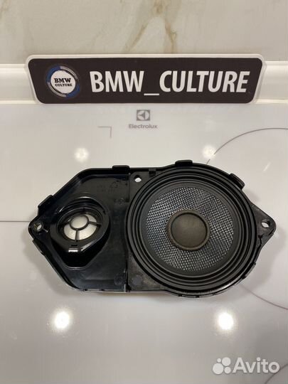 Центральный динамик в торпедо TOP-hifi BMW E70 E89