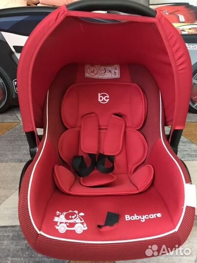 Автолюлька от 0 до 13