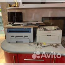 Ксерокс принтер сканер