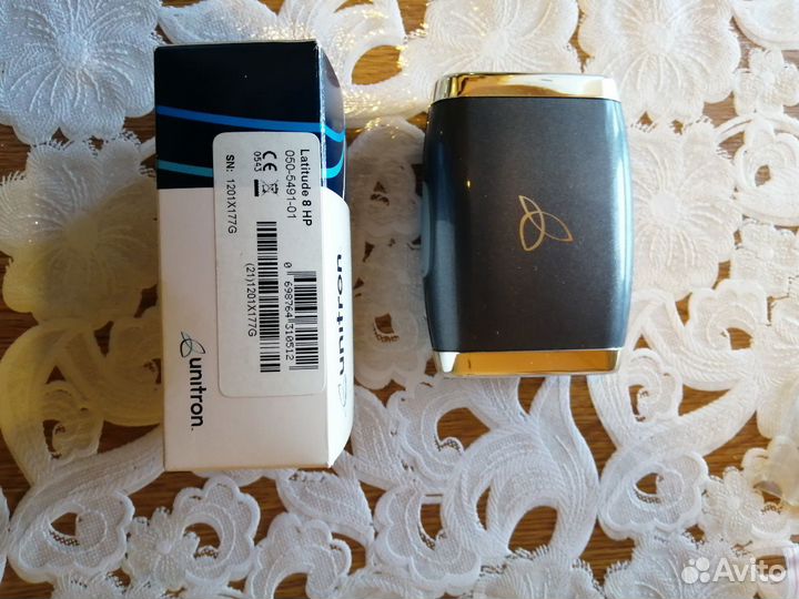 Слуховой аппарат заушный Latitude 8HP