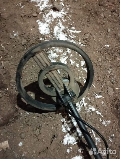 Металлоискатель