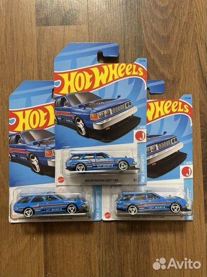 Hot wheels j,k case 2023