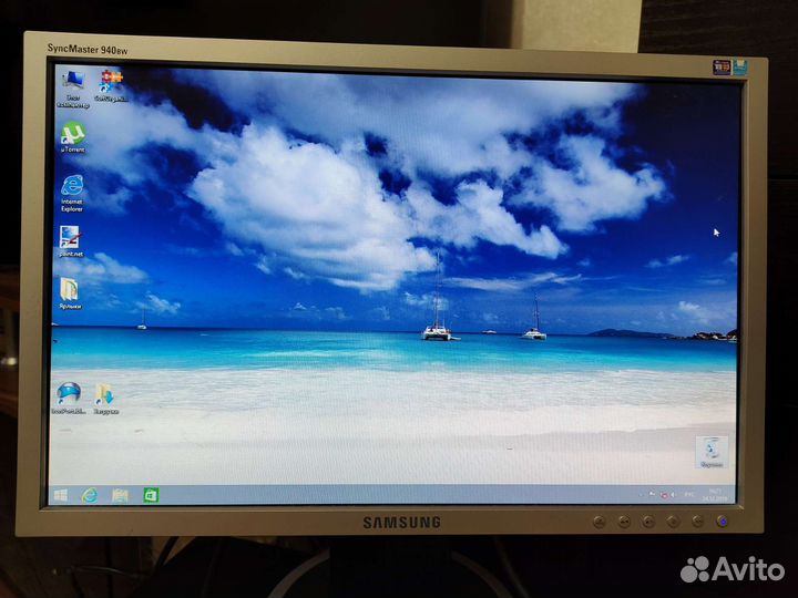 Монитор Samsung 19 дюймов