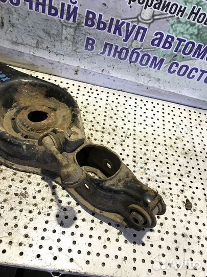 Рычаг задний правый Mitsubishi Outlander