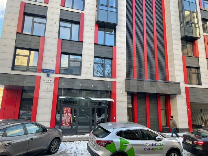 Торговая площадь, 82 м²