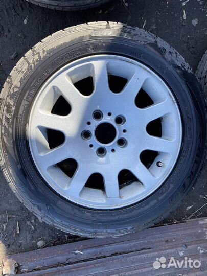 Колеса летние на BMW R16