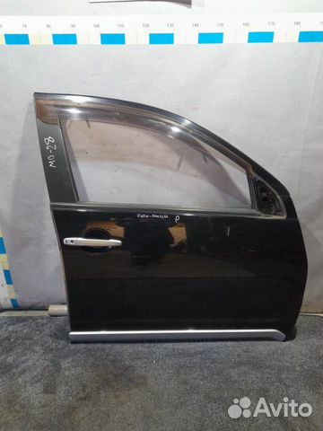 Дверь передняя правая Mitsubishi Outlander CW5W