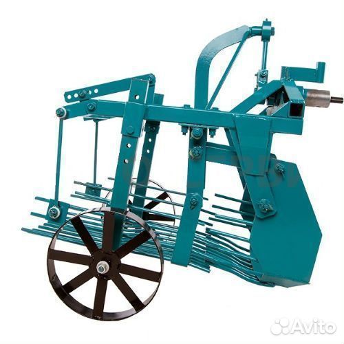 Картофелекопалка агро ккм-2 (Чебоксары)