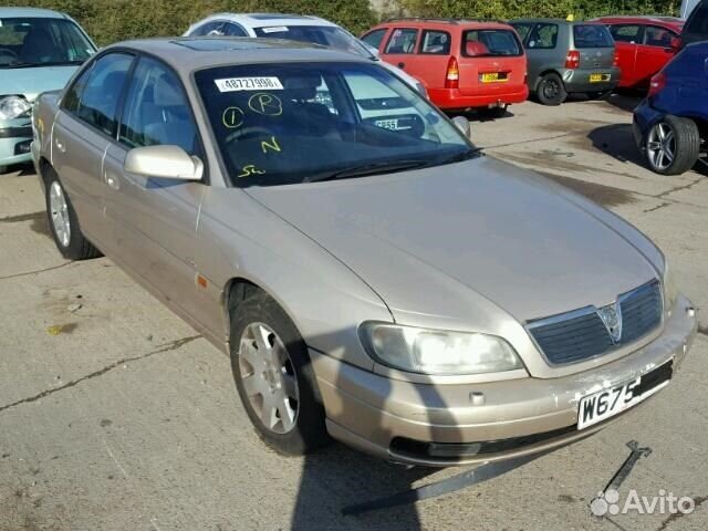 Разбор на запчасти Opel Omega B 1994-2003