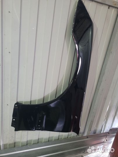 Крылья мерседес с203