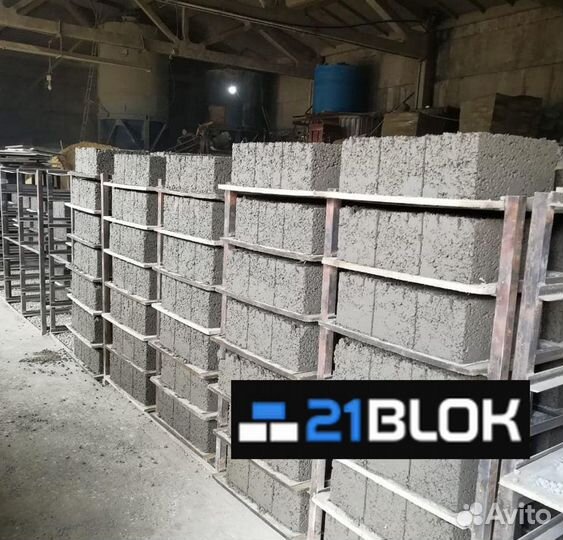 Керамзитобетонные блоки