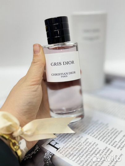 Christian Dior Gris Dior 125мл ОАЭ