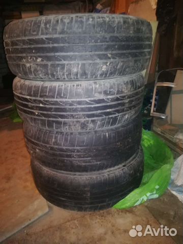 Bridgestone Dueler H/P Sport 215/65 R16