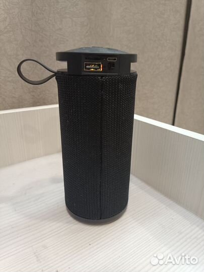 Портативная колонка bluetooth