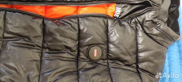 Куртка демисезонная мужская