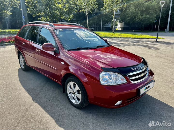 Chevrolet Lacetti 1.6 МТ, 2011, 136 000 км