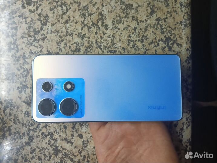 Infinix Hot 30, 8/256 ГБ