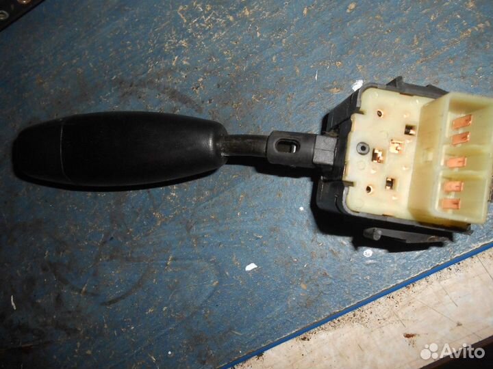 Переключатель стеклоочистителей