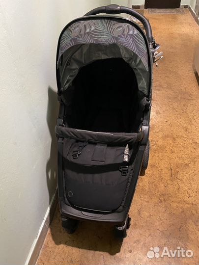 Прогулочная коляска espiro sonic air