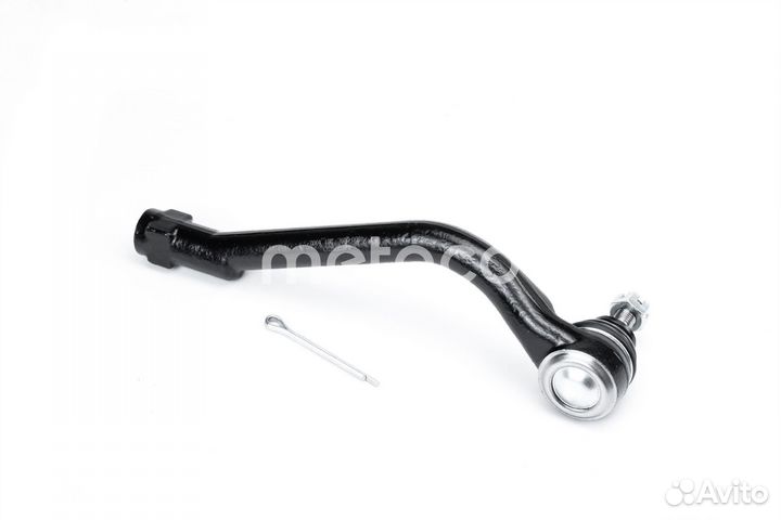 Наконечник рулевой левый Kia Sportage