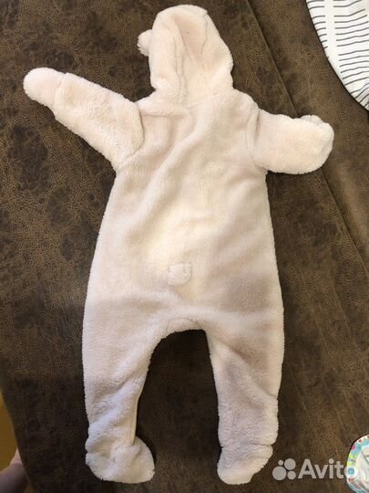 Детский комбинезон