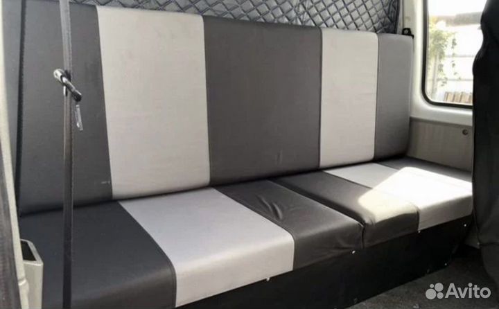 Спальник 2 х ярусный в Газель Фермер, Соболь