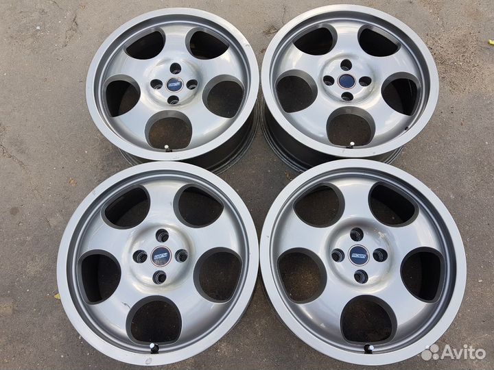 17 ковка 4x98 Autostrada на Ваз Фиат есть шины