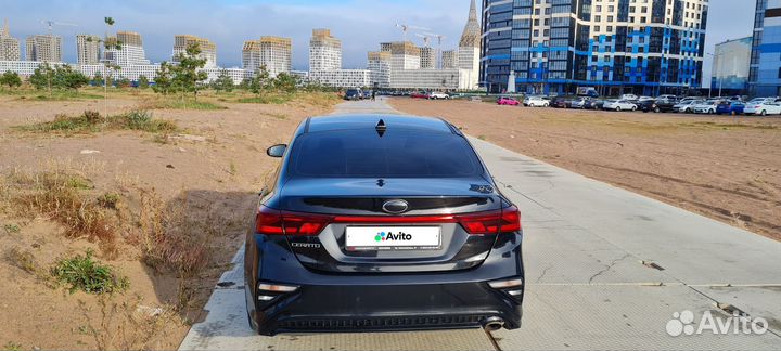 Kia Cerato 2.0 AT, 2019, 70 000 км