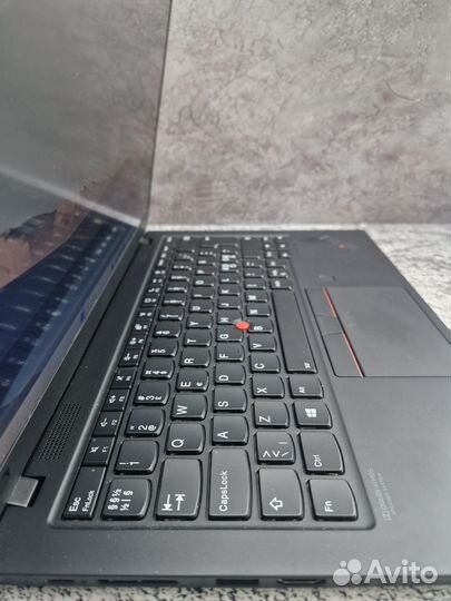 Ноутбук lenovo thinkpad x1 carbon gen8