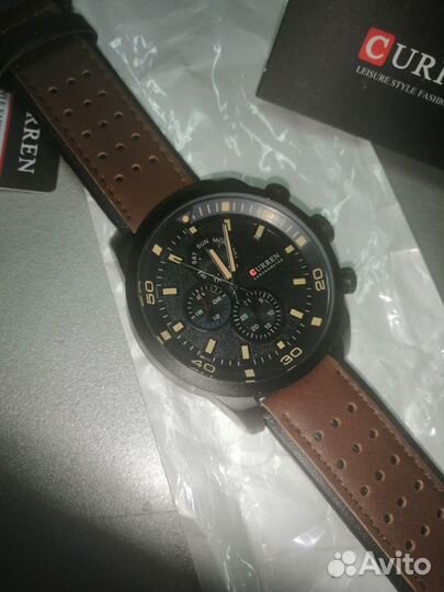 Часы наручные Curren оригинал