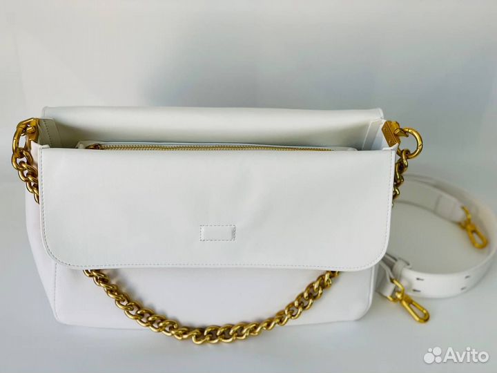 Сумка из натуральной кожи