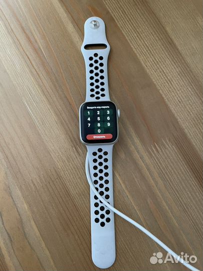 Часы apple watch 5 40 mm