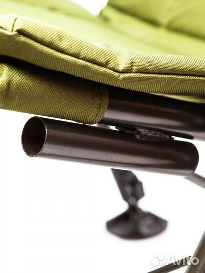 Карповое кресло с подставкой Mifine