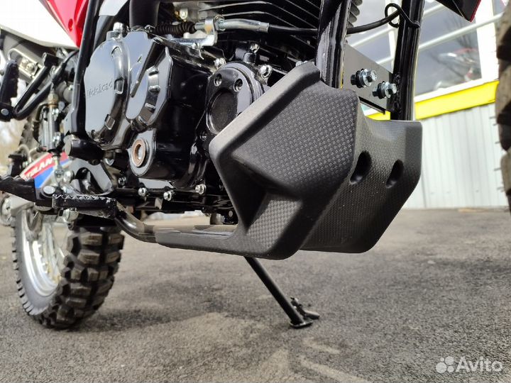 Мотоцикл Motoland CRF LT enduro (XL250-E) (170FMN)