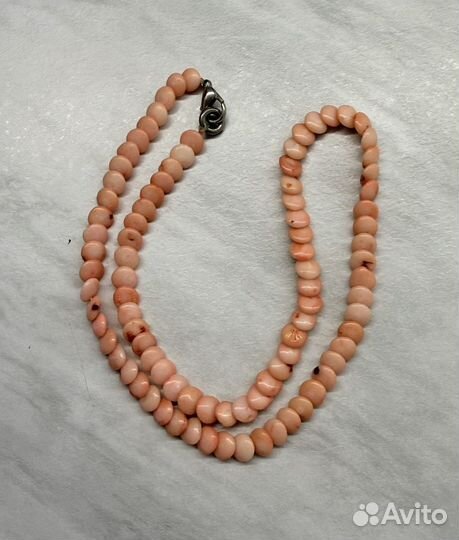 Бусы винтаж