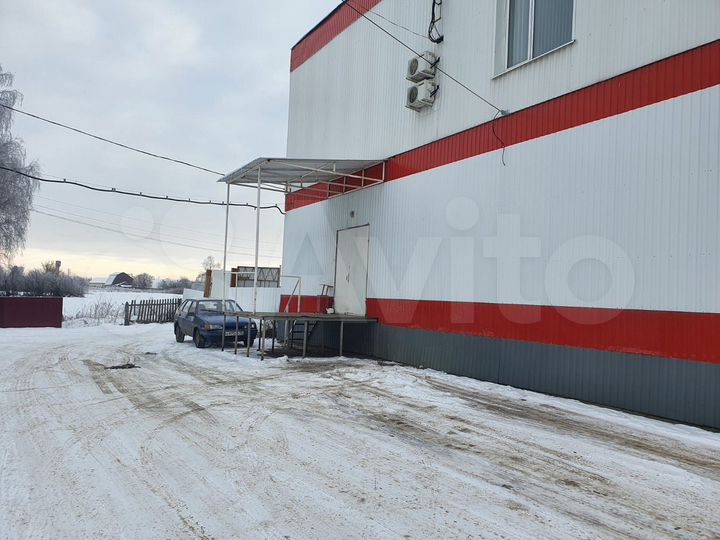 Торговая площадь, 913 м²